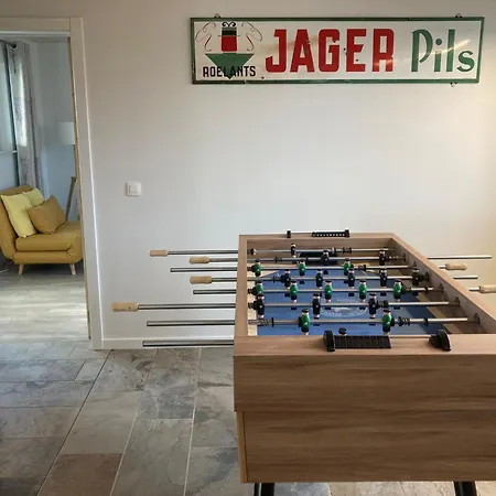 Prázdninový dům Silberhutte - Vakantiewoning - *