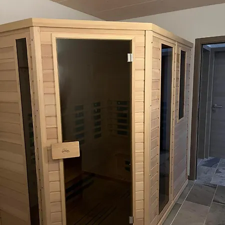 Prázdninový dům Silberhutte - Vakantiewoning - *