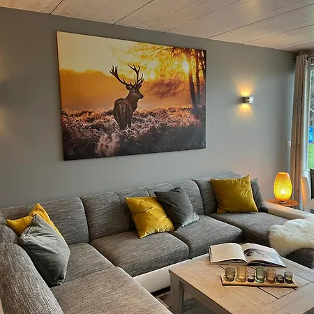 Prázdninový dům Silberhutte - Vakantiewoning - Bullange