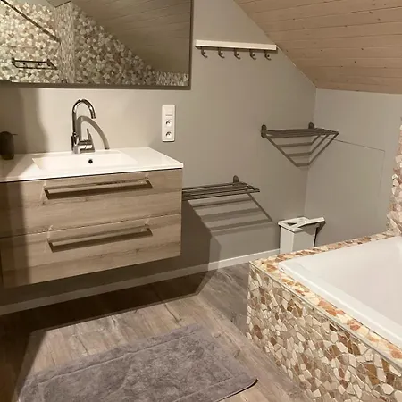 Prázdninový dům Silberhutte - Vakantiewoning - Bullange